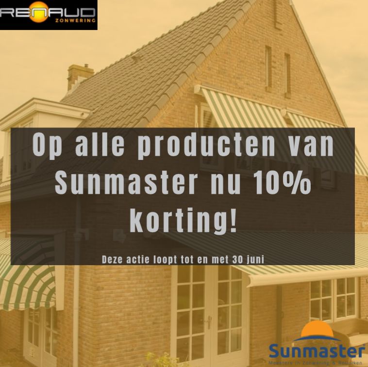 Sunmaster sale